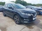 2018 NISSAN QASHQAI N- for sale at Copart SANDWICH