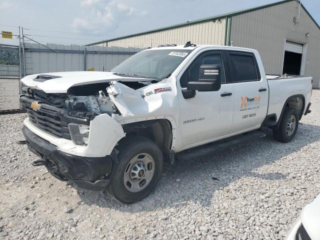  CHEVROLET ALL Models 2024 Белый