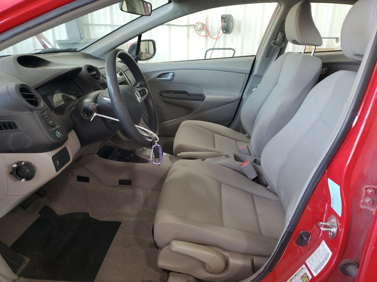 2014 Honda Insight VIN: JHMZE2H32ES002748 Lot: 62126845
