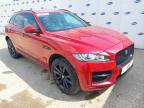 2017 JAGUAR F-PACE R-S for sale at Copart SANDY