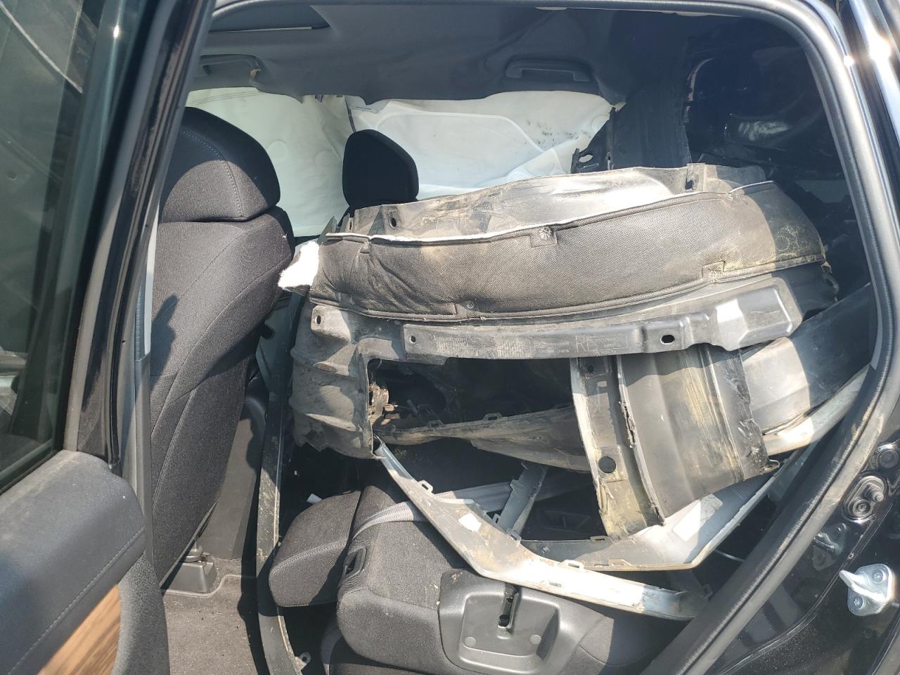 2021 Honda Cr-V Ex VIN: 2HKRW2H55MH657659 Lot: 59482545