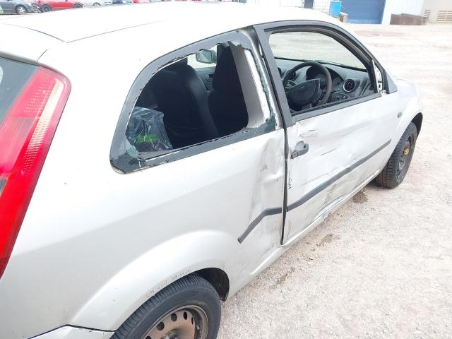 2005 FORD FIESTA STY