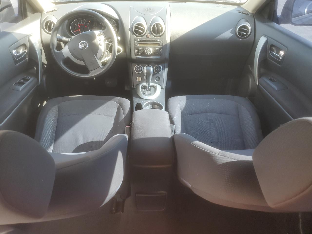 NISSAN ROGUE 2011 VIN JN8AS5MV3BW312674 фото 8