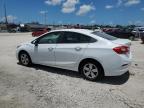 2017 Chevrolet Cruze Ls for Sale in West Palm Beach, FL - Front End