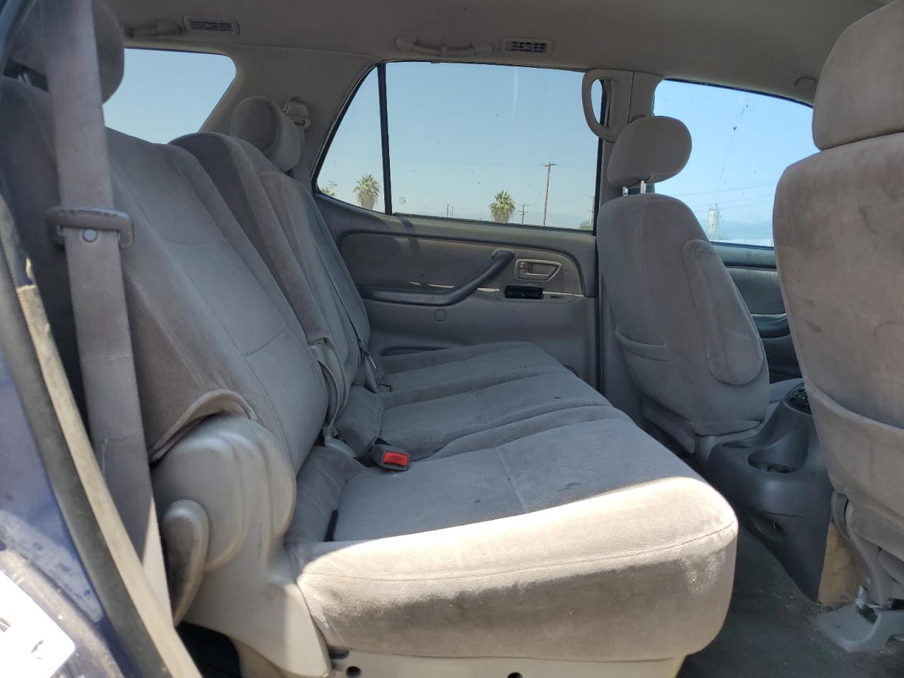 2003 Toyota Sequoia Sr5 VIN: 5TDZT34A33S190476 Lot: 61876175