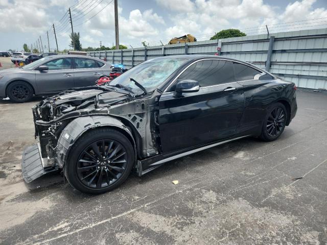 2017 Infiniti Q60 Premiu 3.0L