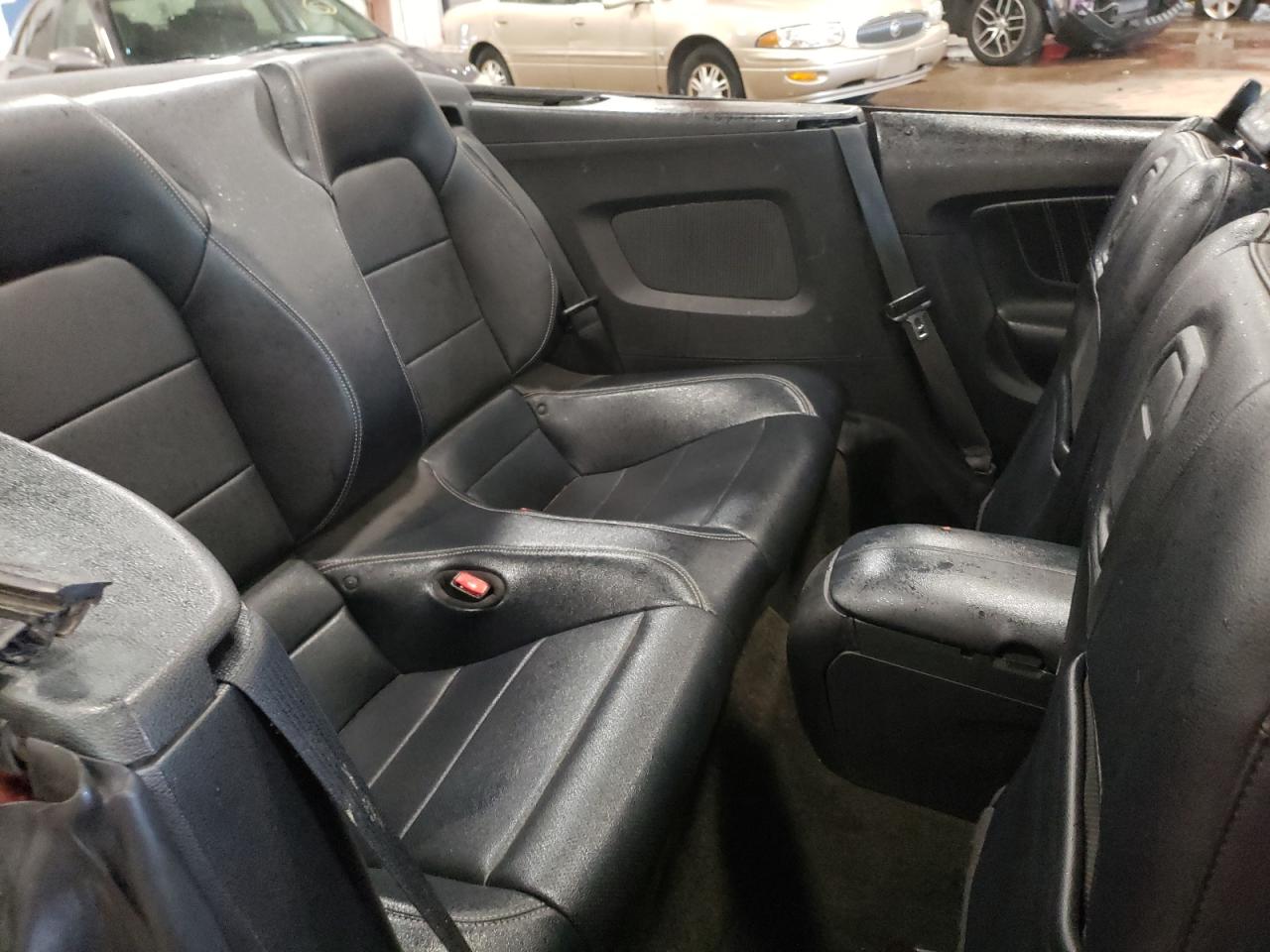 2016 Ford Mustang VIN: 1FATP8UH8G5281829 Lot: 59352375