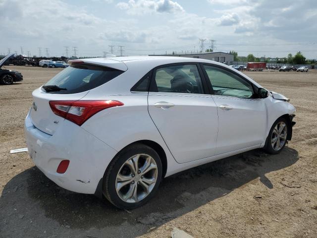  HYUNDAI ELANTRA 2014 Biały