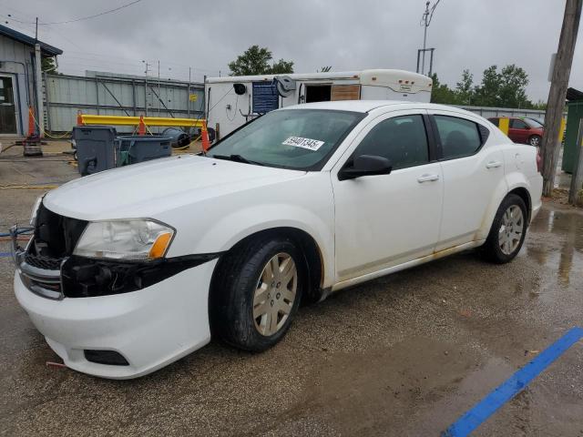 2013 Dodge Avenger Se 2.4L