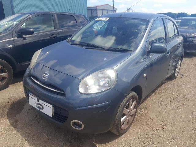 NISSAN MICRA ACEN 2013
