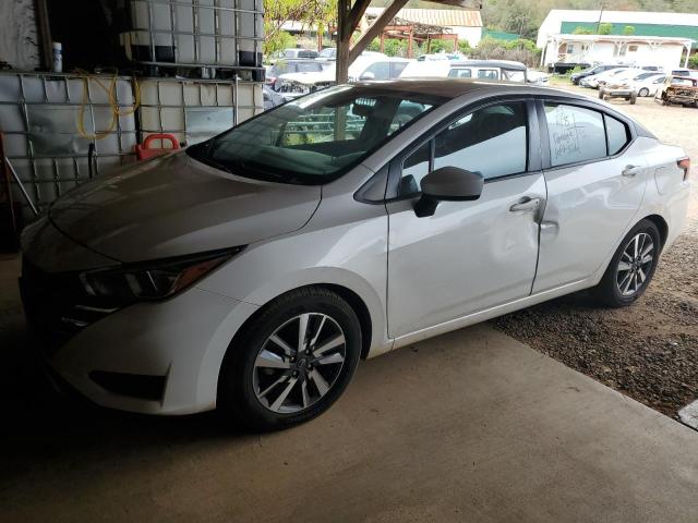 2023 Nissan Versa Sv