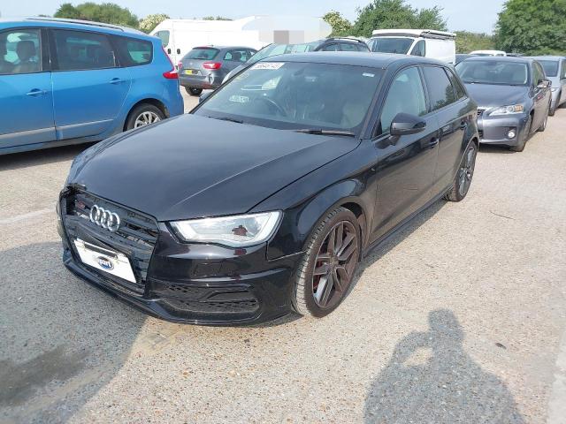 2016 AUDI S3 NAV QUA for sale at Copart SANDWICH