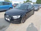 2016 AUDI S3 NAV QUA for sale at Copart SANDWICH