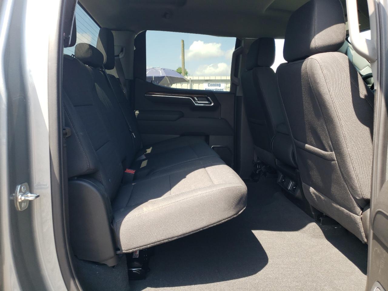 2025 Chevrolet Silverado K1500 Lt-L VIN: 3GCPKKEK4SG306616 Lot: 62552835