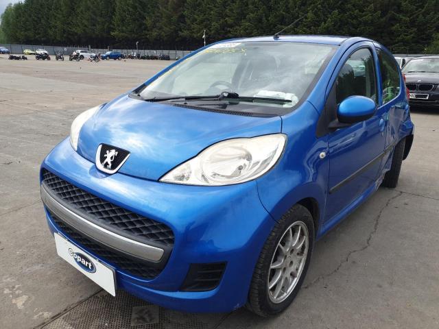 PEUGEOT 107 URBAN 2012