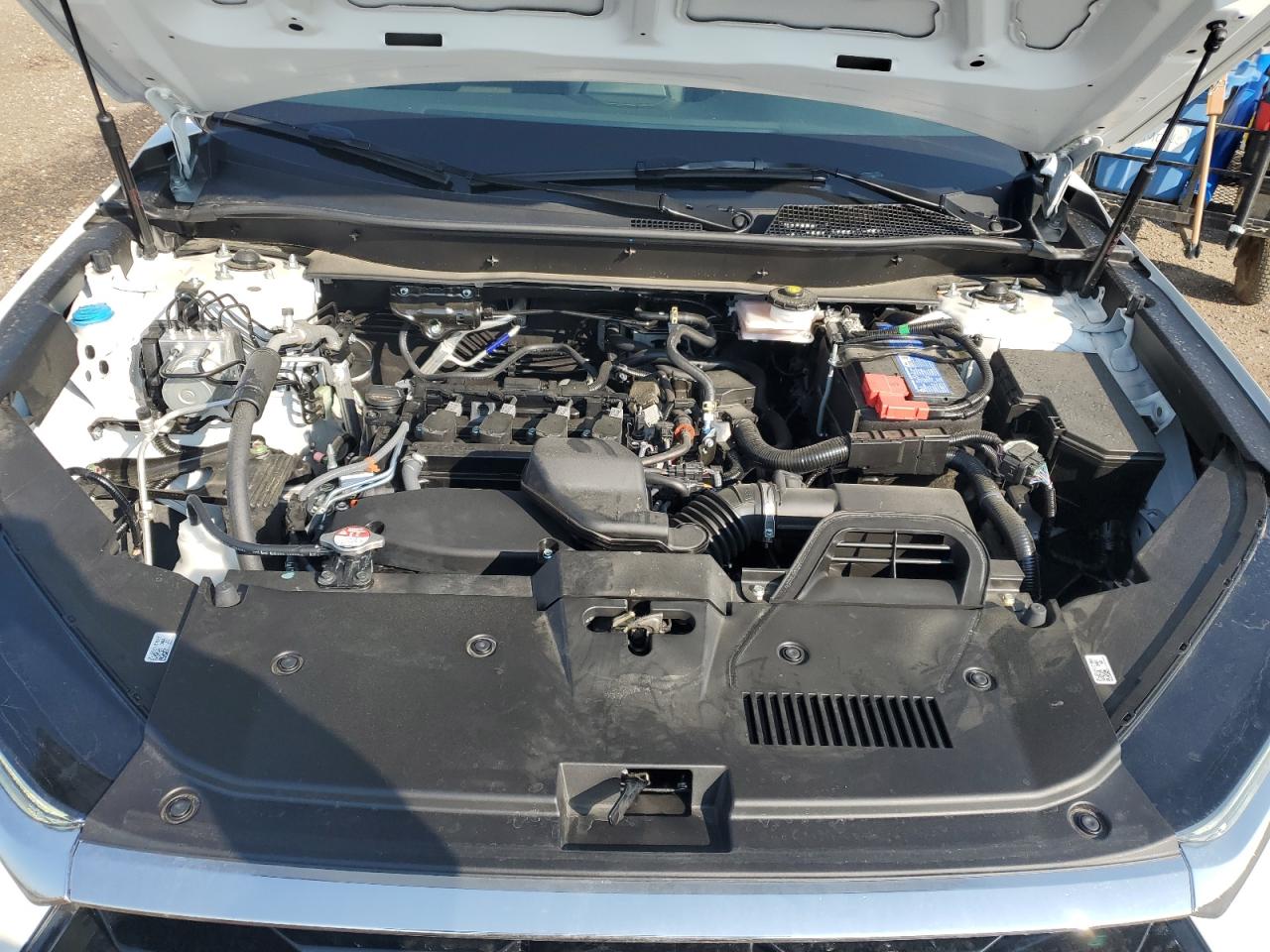 2025 Honda Cr-V Sport VIN: 2HKRS4H50SH123957 Lot: 62124035