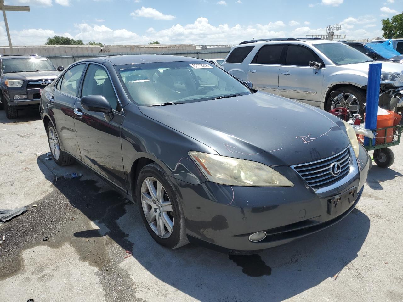LEXUS ES350 2009 VIN JTHBJ46G592331304 zdjęcie 4
