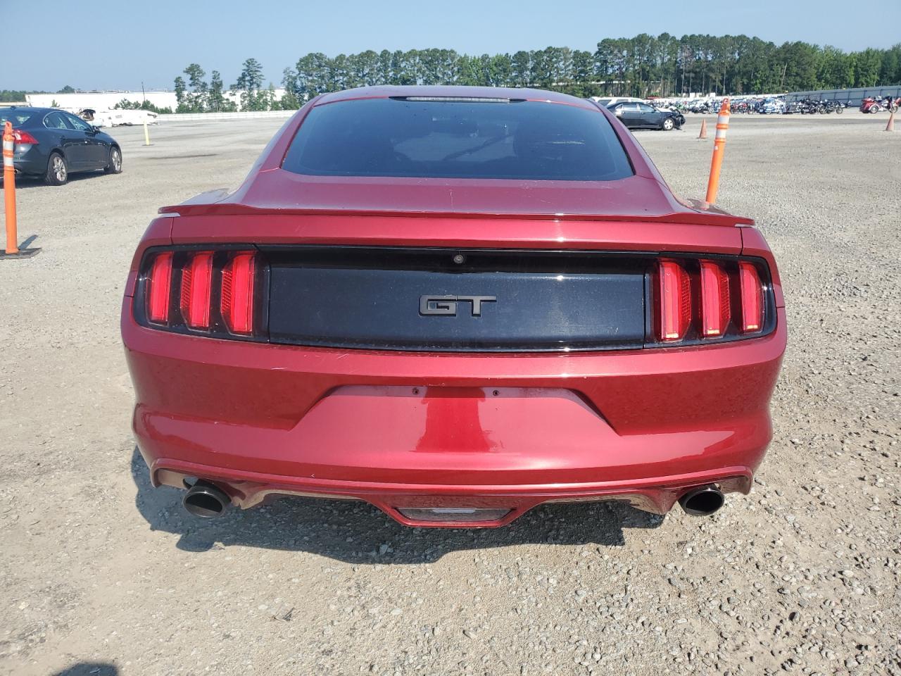 FORD MUSTANG 2016 VIN 1FA6P8CF3G5255250 zdjęcie 6