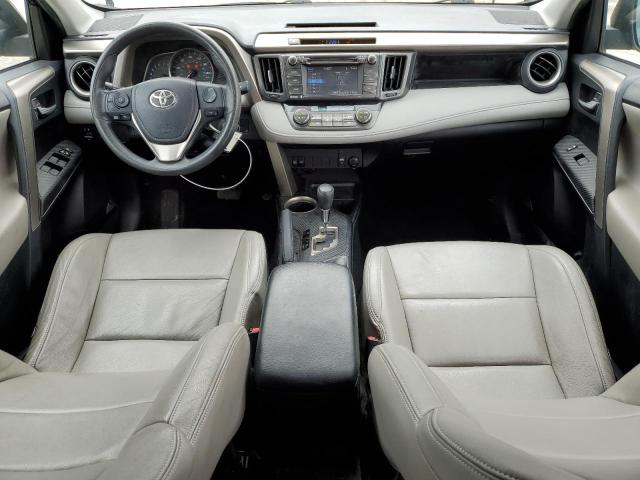  TOYOTA RAV4 2015 Czarny