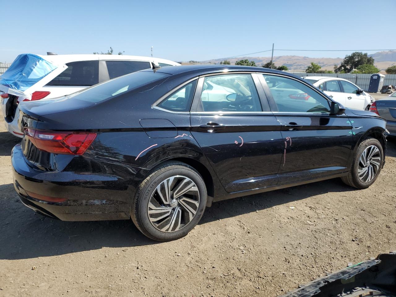 VOLKSWAGEN JETTA 2020 VIN 3VWE57BU3LM097774 photo 3