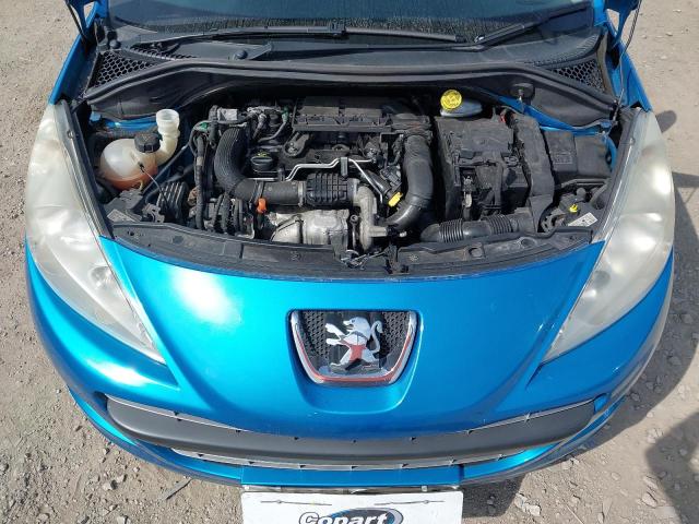 2011 PEUGEOT 207 SPORTI