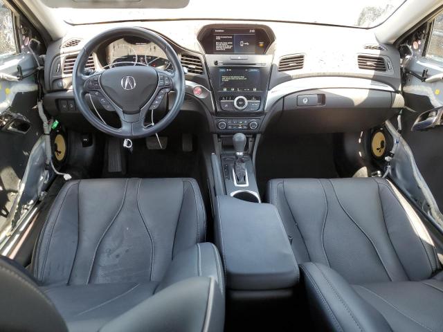  ACURA ILX 2021 Серебристый