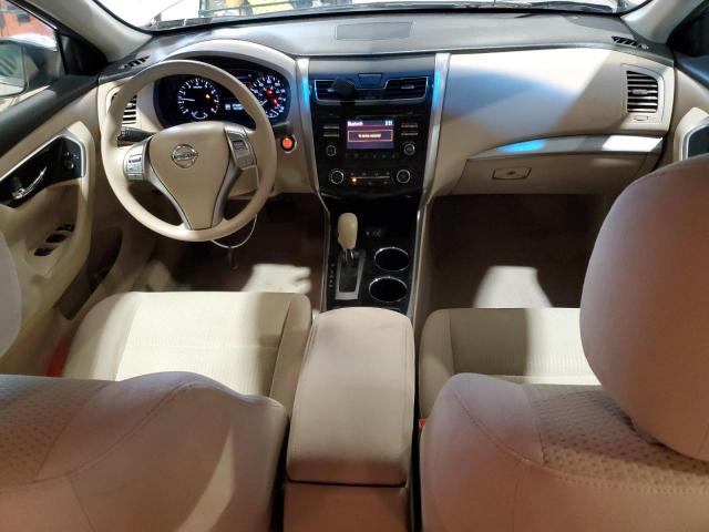  NISSAN ALTIMA 2014 tan