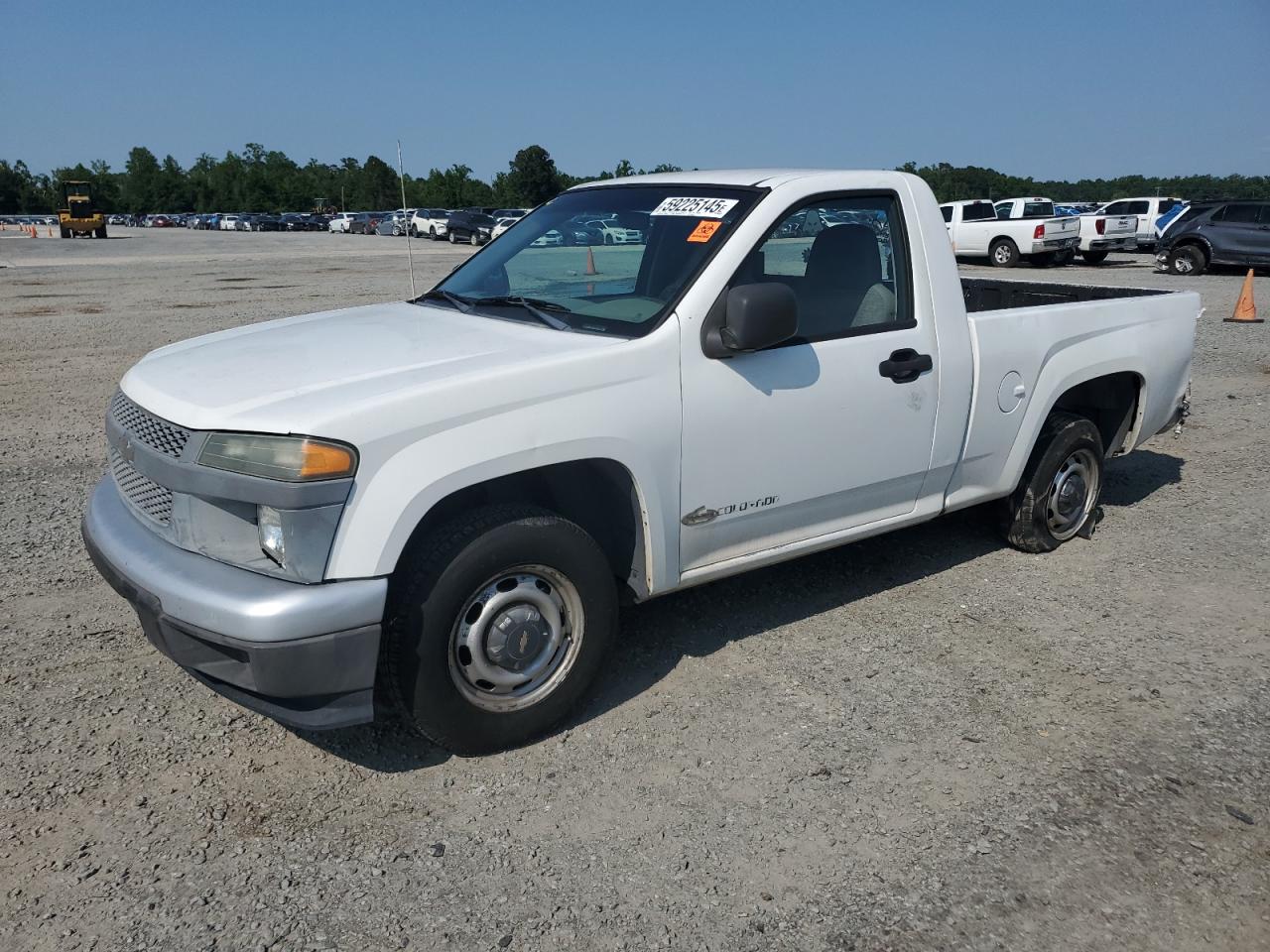 2005 Chevrolet Colorado for Sale in Lumberton, NC - Rear End