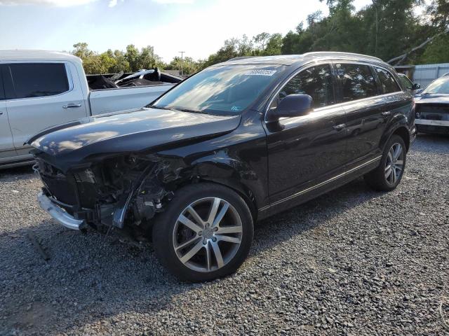  AUDI Q7 2015 Czarny