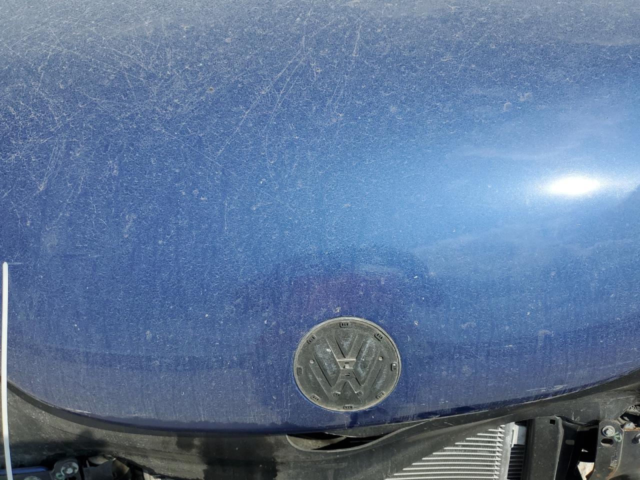 2008 Volkswagen New Beetle S VIN: 3VWPW31CX8M521319 Lot: 59177885