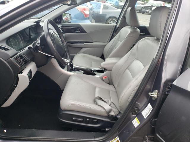  HONDA ACCORD 2013 Сірий