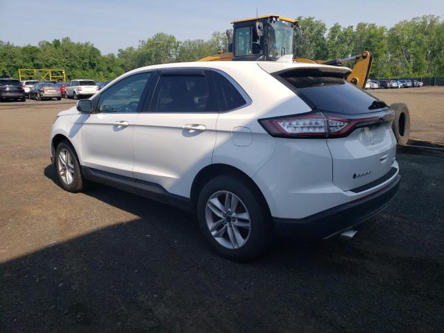 Parquets FORD EDGE 2017 Biały