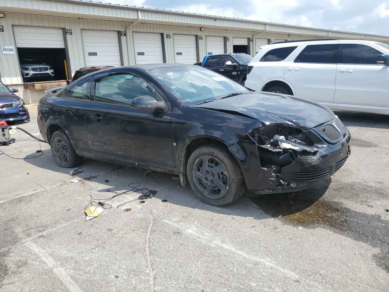 PONTIAC G5 2008 VIN 1G2AL18F587102993 фото 4