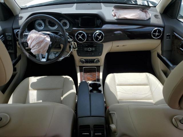  MERCEDES-BENZ GLK-CLASS 2014 Белы