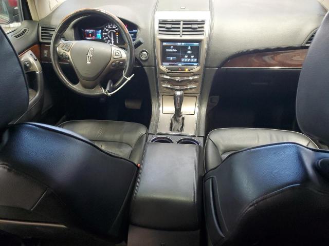  LINCOLN MKX 2015 Бордовий