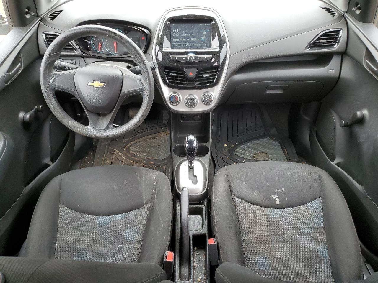 2016 Chevrolet Spark Ls VIN: KL8CB6SA7GC573009 Lot: 60600855