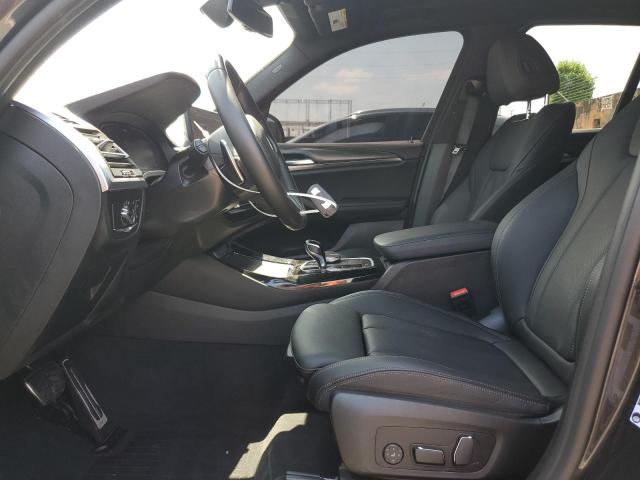  BMW X3 2024 Серый