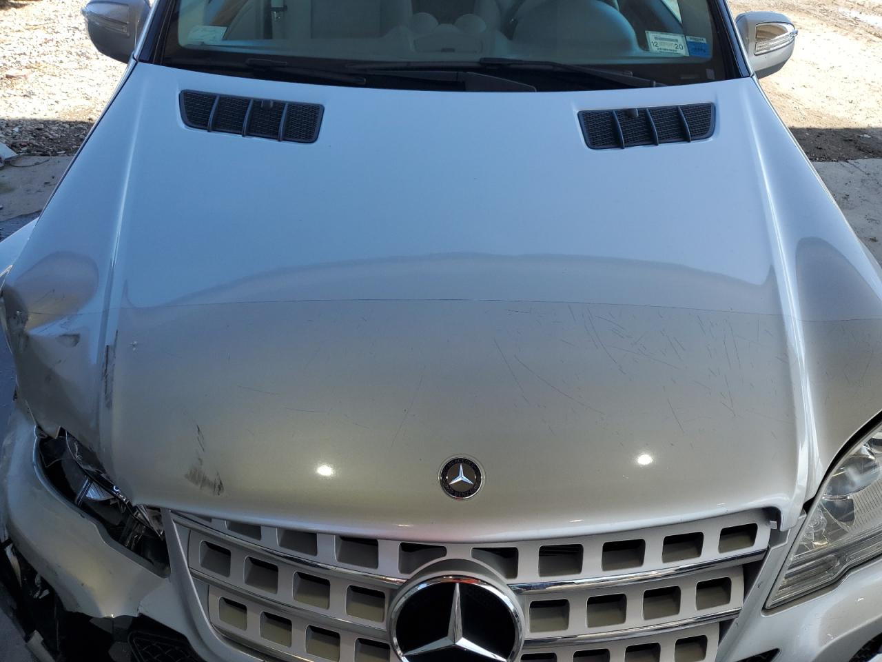 2009 Mercedes-Benz Ml 350 VIN: 4JGBB86E69A462442 Lot: 62458945