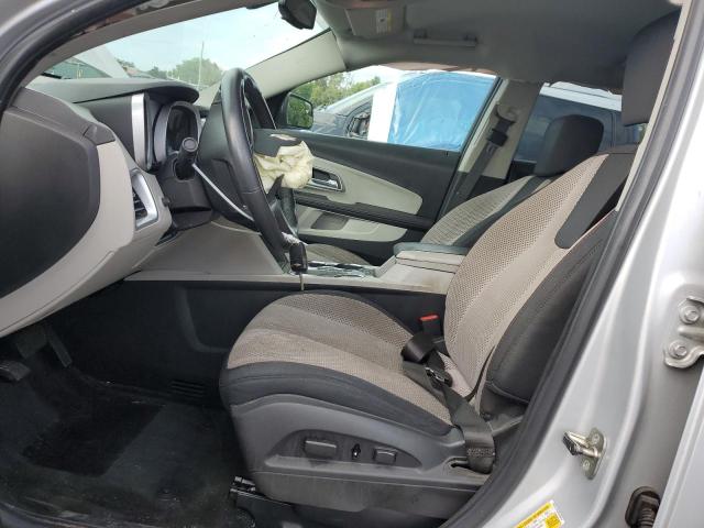  CHEVROLET EQUINOX 2012 Srebrny