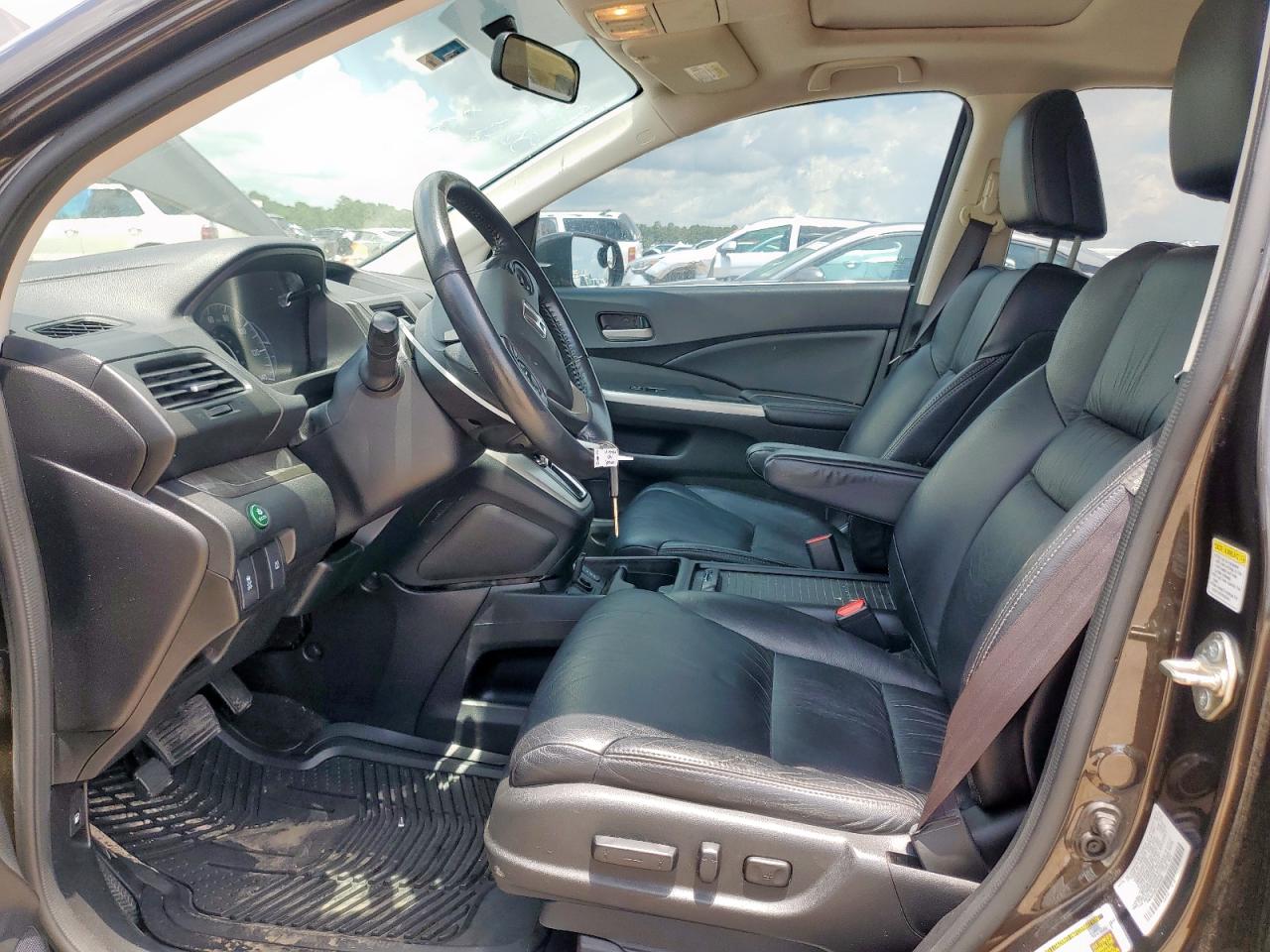 2014 Honda Cr-V Exl VIN: 2HKRM3H76EH564986 Lot: 61446915