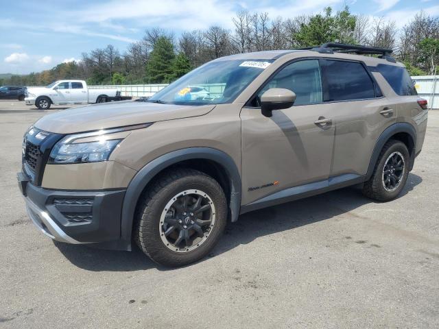 NISSAN PATHFINDER 2023