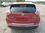 2016 Nissan Murano S en Venta en Cahokia Heights, IL - Front End
