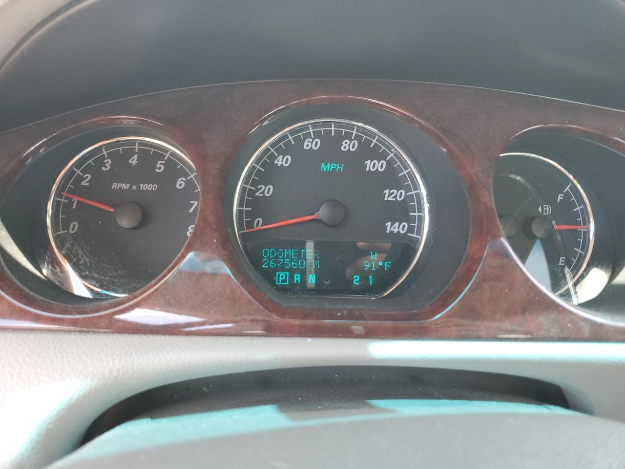 2008 Buick Lucerne Cx VIN: 1G4HP57238U161641 Lot: 62535035