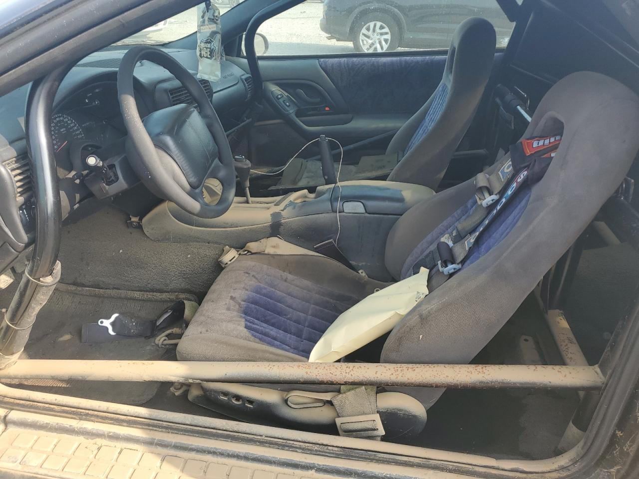 2002 Chevrolet Camaro Z28 VIN: 2G1FP22G522136212 Lot: 56327635