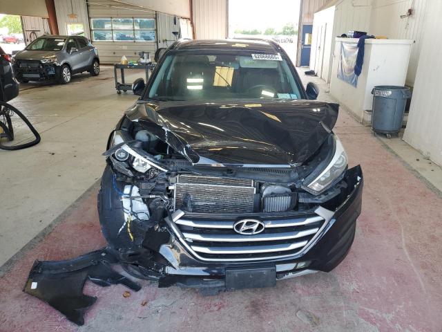  HYUNDAI TUCSON 2018 Black