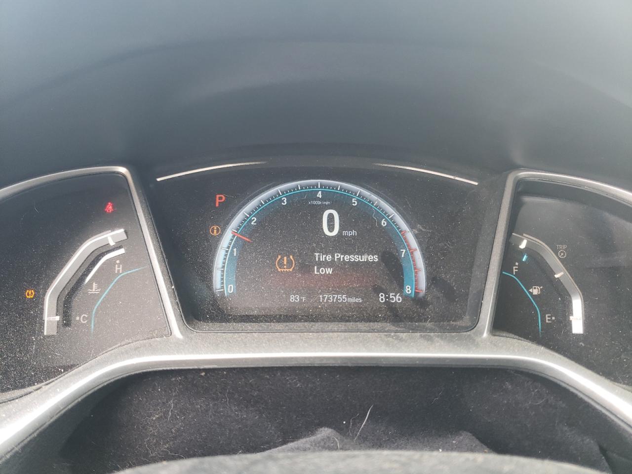 2016 Honda Civic Exl VIN: 19XFC1F70GE025445 Lot: 62465825