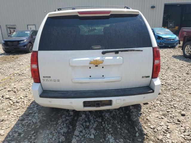  CHEVROLET TAHOE 2012 Biały