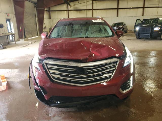 Parquets CADILLAC XT5 2017 Bordowy