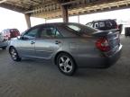 2002 Toyota Camry Le продається в American Canyon, CA - Minor Dent/Scratches