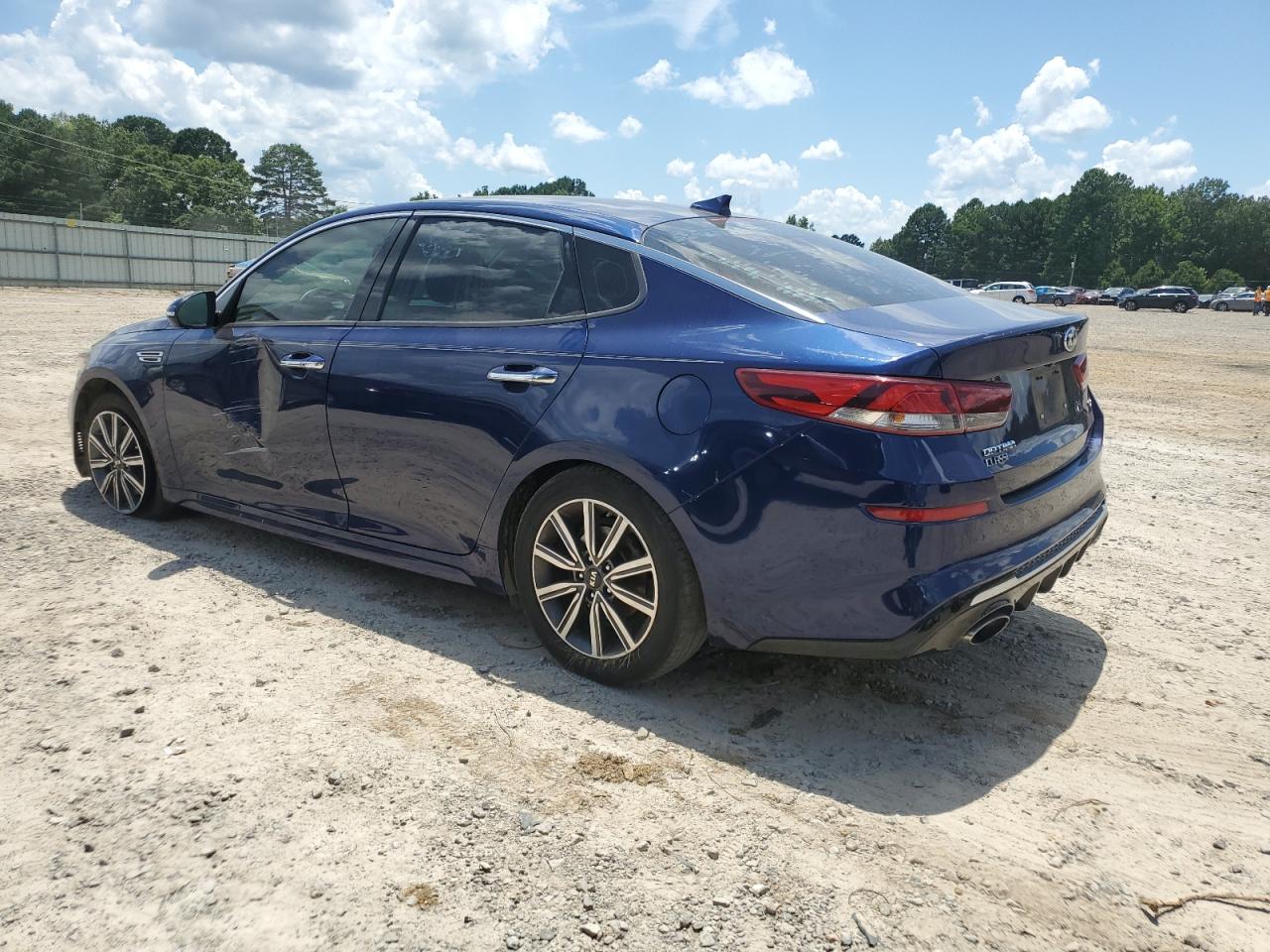 KIA OPTIMA 2019 VIN 5XXGU4L10KG315221 фото 2
